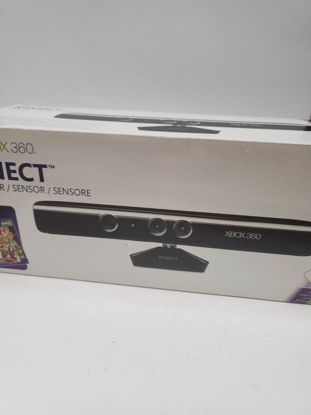 Kinect Camera/ Sensor in doos Xbox 360 - Feniks Gameshop