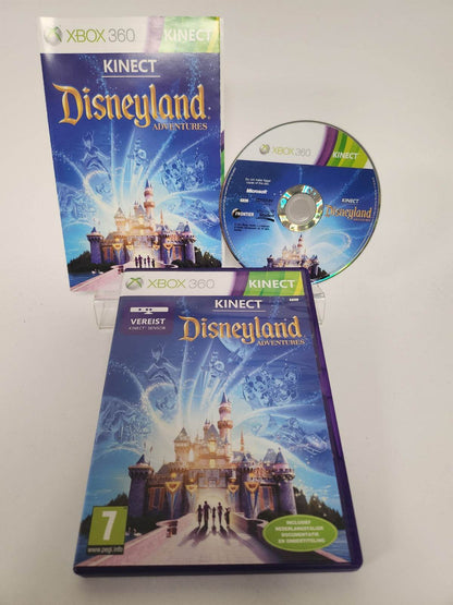 Kinect Disneyland Adventures Xbox 360 - Feniks Gameshop