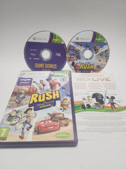 Kinect Rush Xbox 360 - Feniks Gameshop