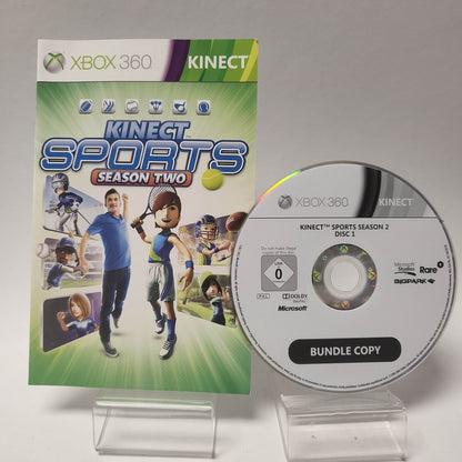 Kinect Sports Seizoen 2 Bundle Copy Xbox 360 - Feniks Gameshop