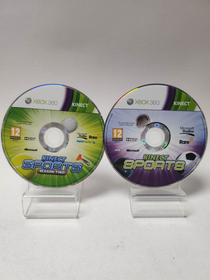Kinect Sports Ultimate Collection (No Book) Xbox 360 - Feniks Gameshop