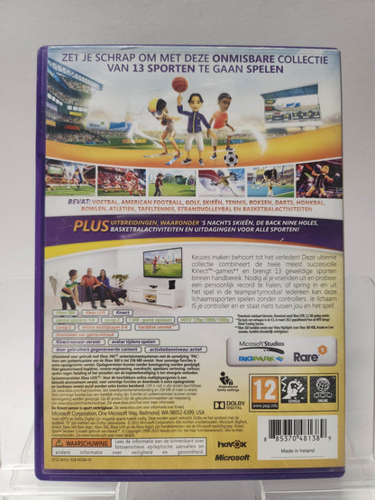 Kinect Sports Ultimate Collection (No Book) Xbox 360 - Feniks Gameshop