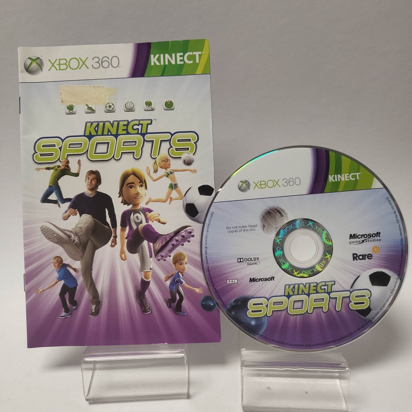 Kinect Sports Xbox 360 - Feniks Gameshop
