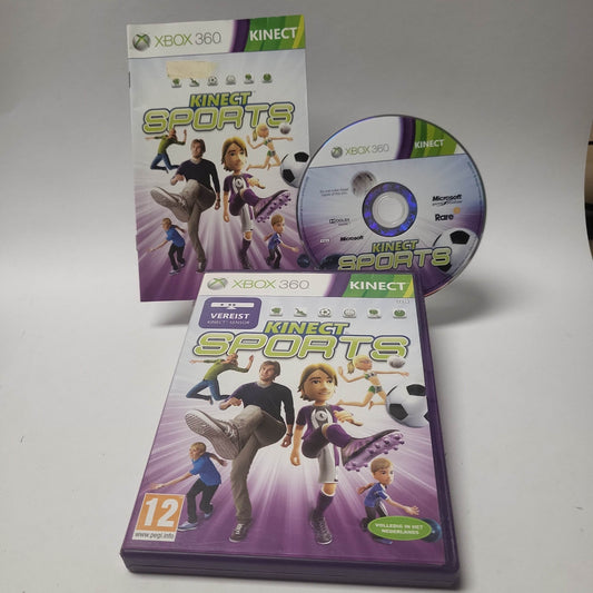Kinect Sports Xbox 360 - Feniks Gameshop