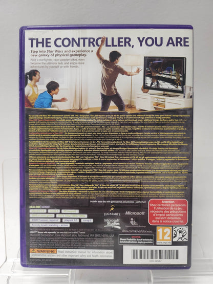 Kinect Star Wars Bundle Copy Xbox 360 - Feniks Gameshop