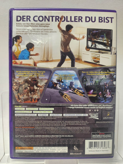 Kinect Star Wars & Demo Disc Xbox 360 - Feniks Gameshop