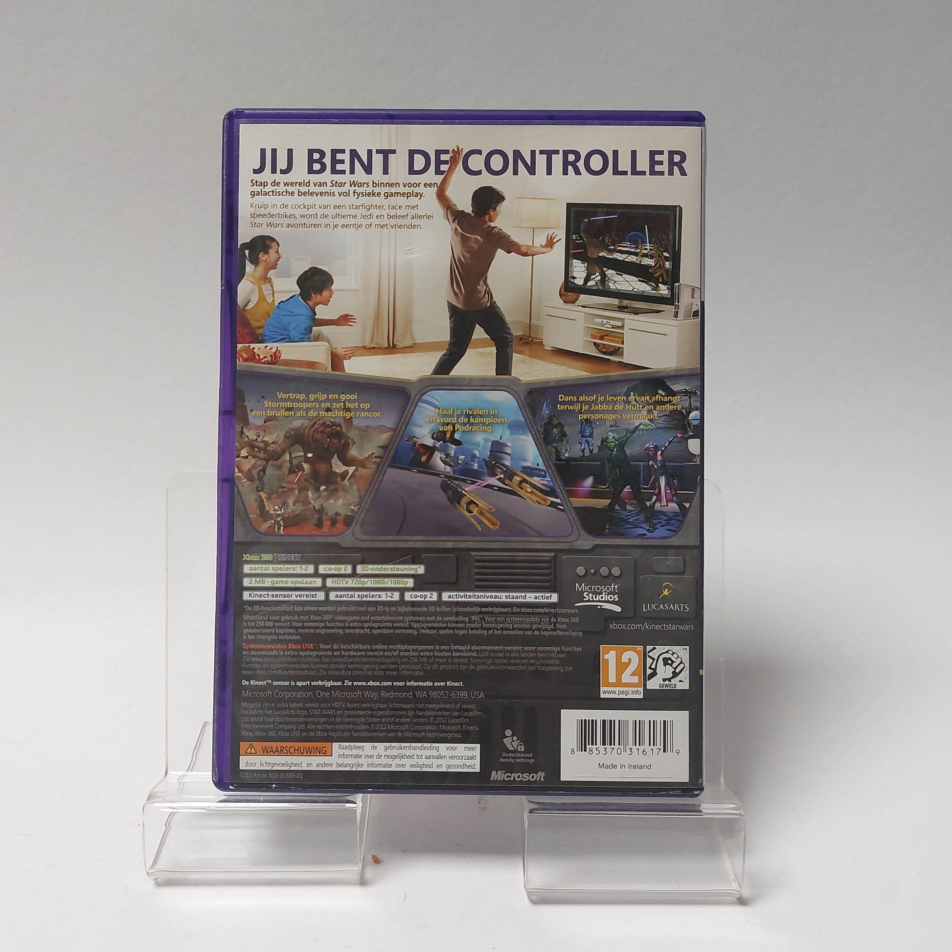Kinect Star Wars Xbox 360 - Feniks Gameshop