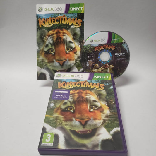 Kinectimals Xbox 360 - Feniks Gameshop