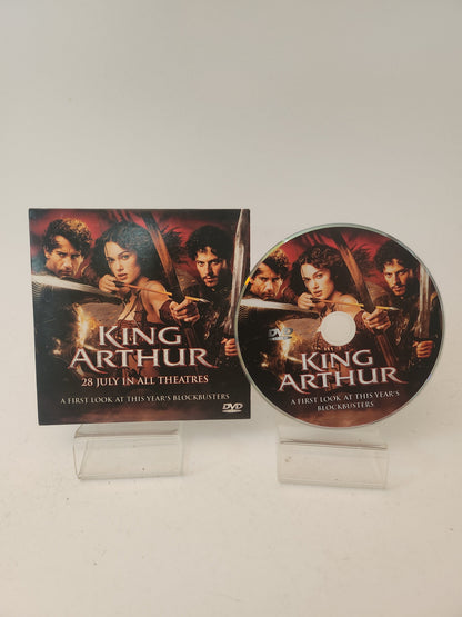 King Arthur DVD - Dvd Volwassenen