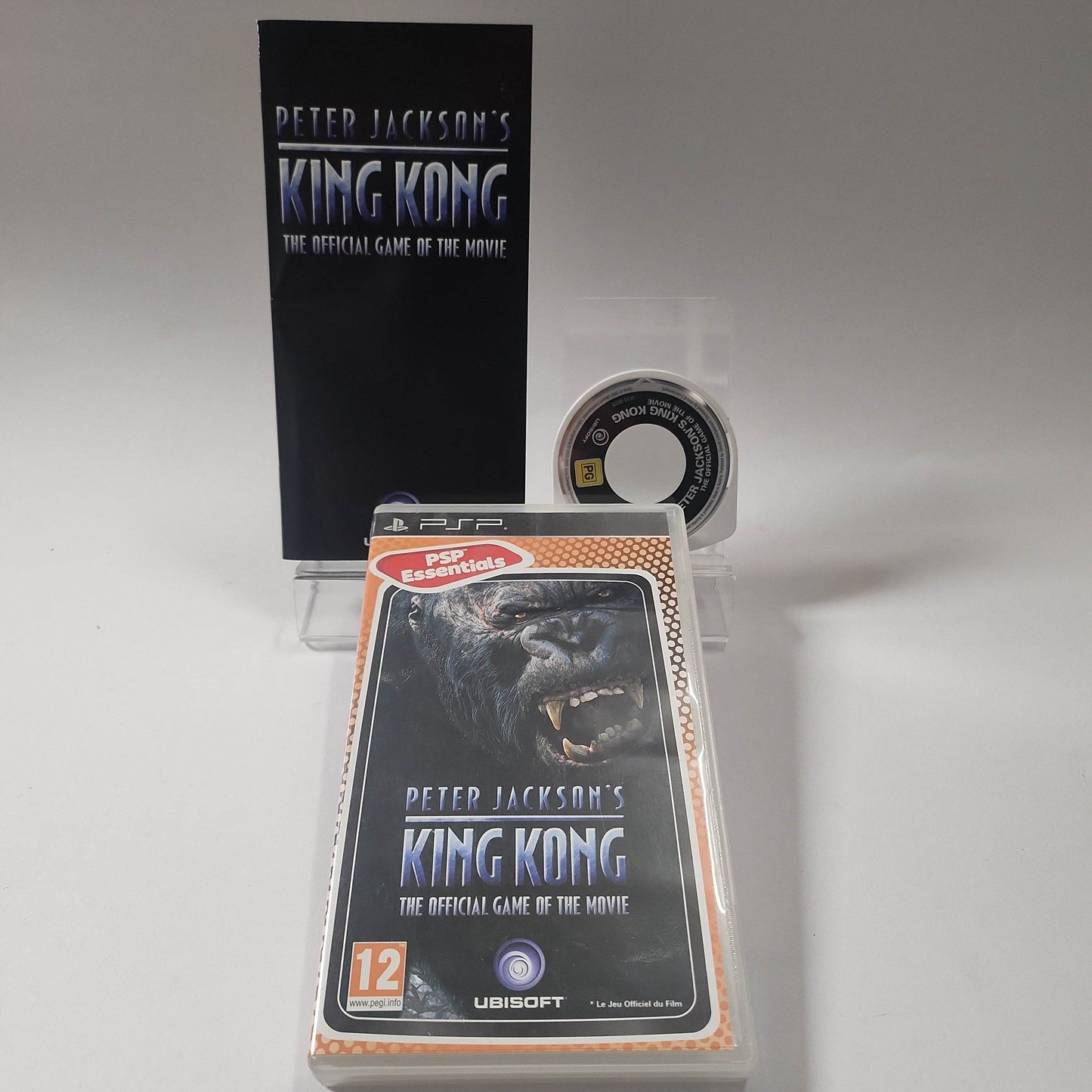 King Kong Essentials Playstation Portable - Feniks Gameshop