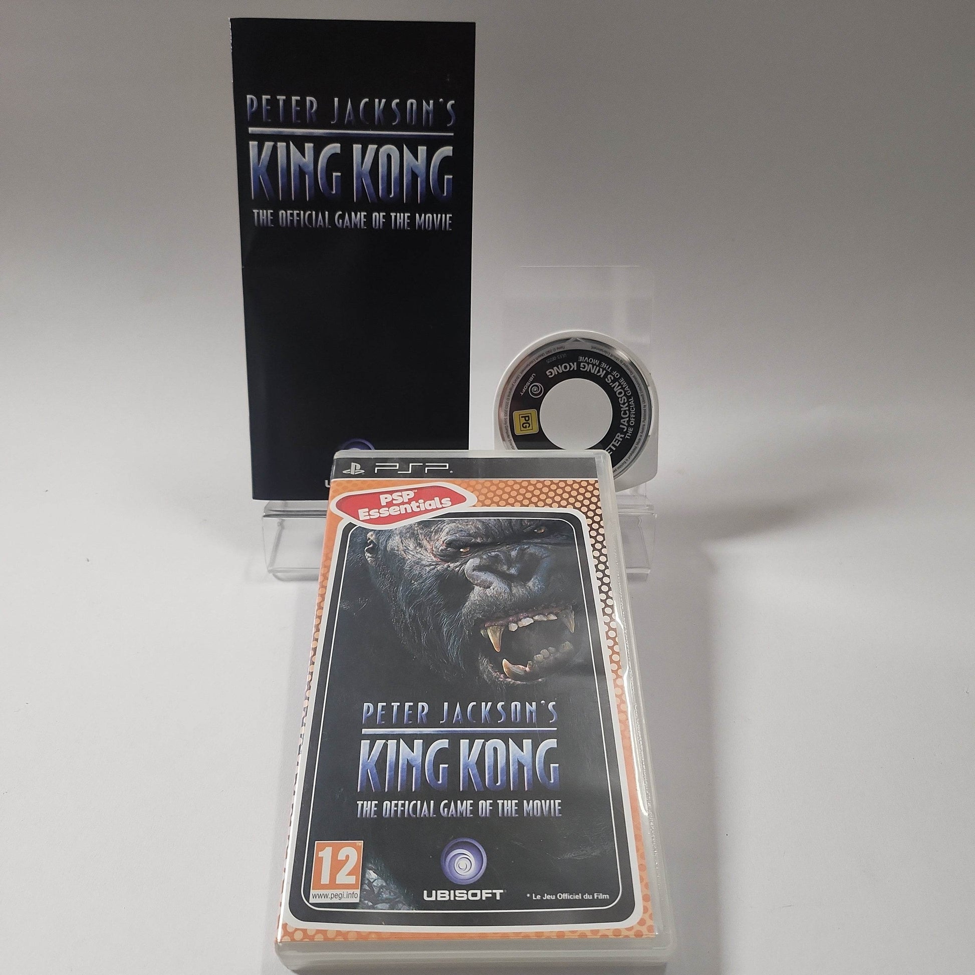 King Kong Essentials Playstation Portable - Feniks Gameshop