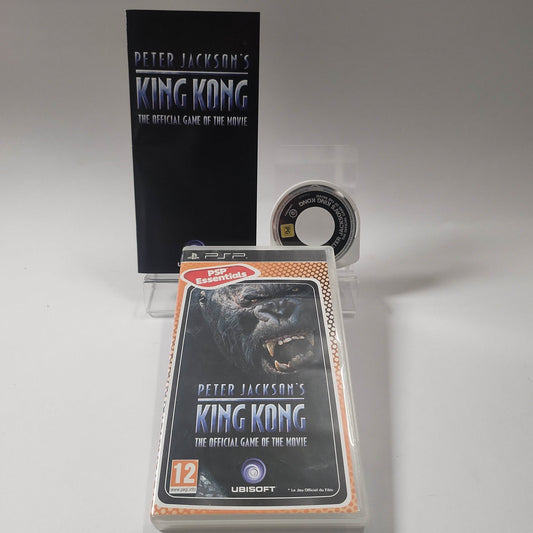 King Kong Essentials Playstation Portable - Feniks Gameshop