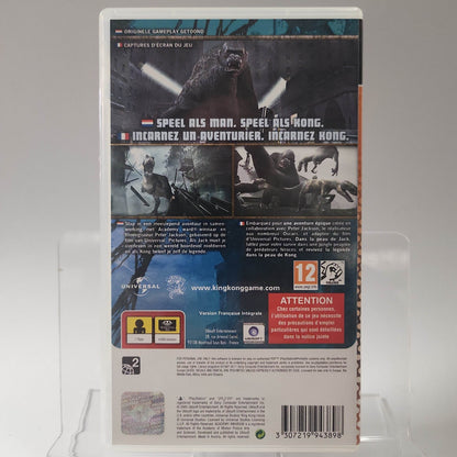 King Kong Essentials Playstation Portable - Feniks Gameshop