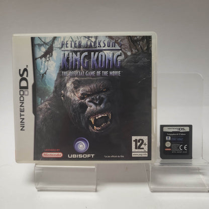 King Kong (No Book) Nintendo DS - Feniks Gameshop