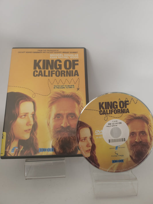 King of California Dvd - Dvd Volwassenen