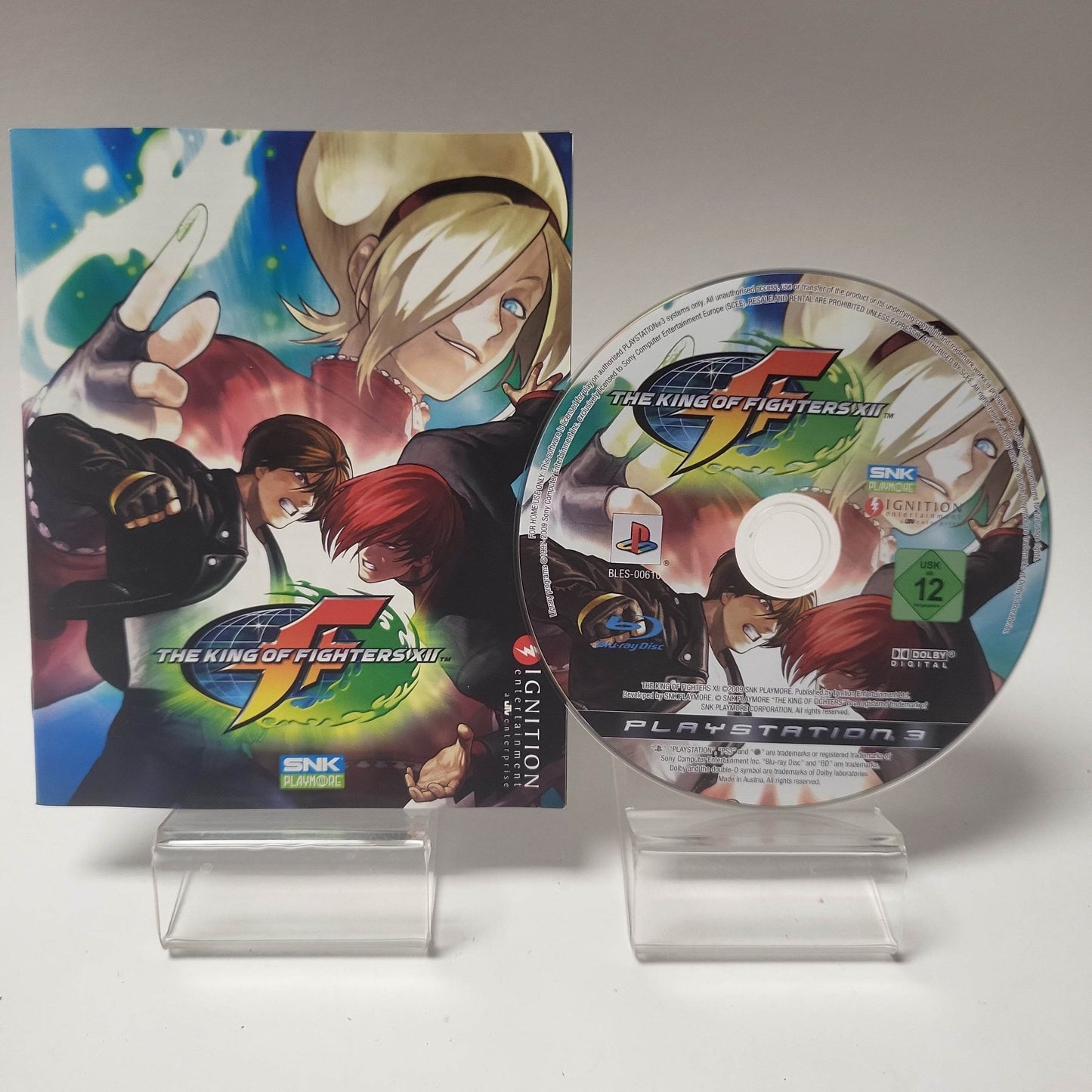 King of Fighters XII Playstation 3 - Feniks Gameshop