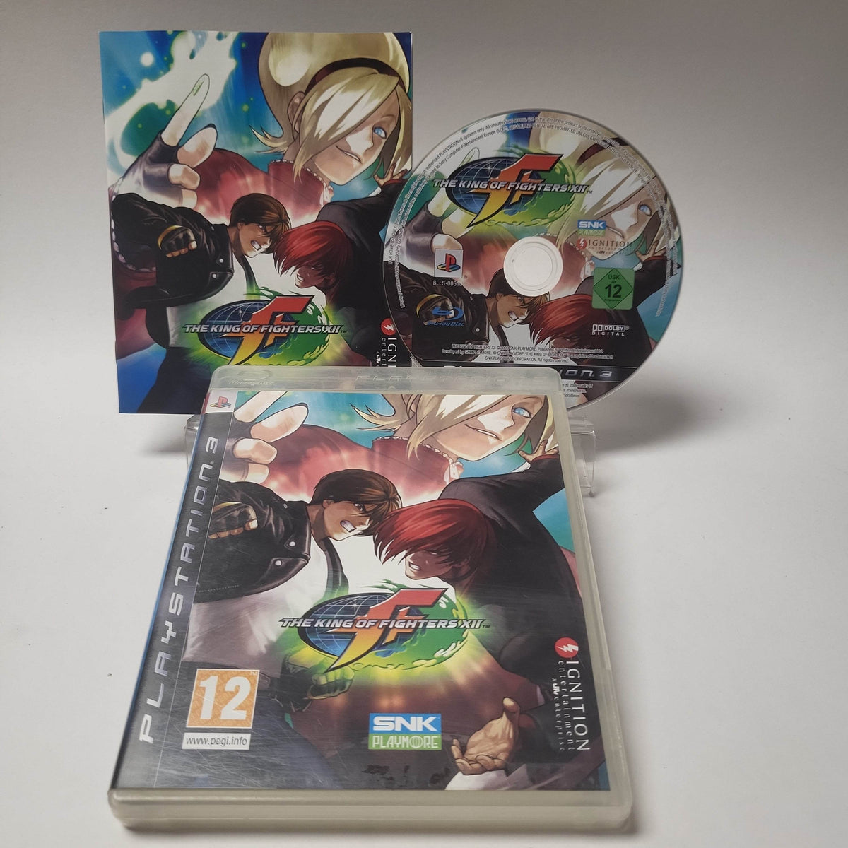 King of Fighters XII Playstation 3 - Feniks Gameshop