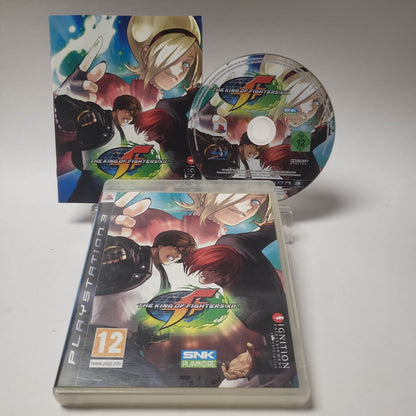 King of Fighters XII Playstation 3 - Feniks Gameshop