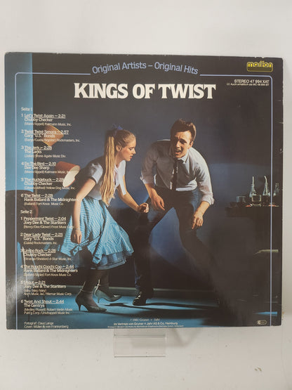 Kings of Twist LP Vinyl - Lp Vinyl