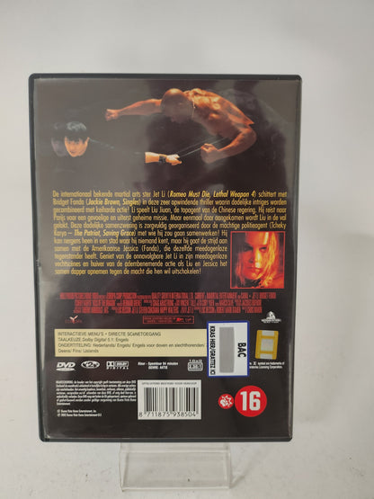 Kiss of the Dragon Dvd - Dvd Volwassenen