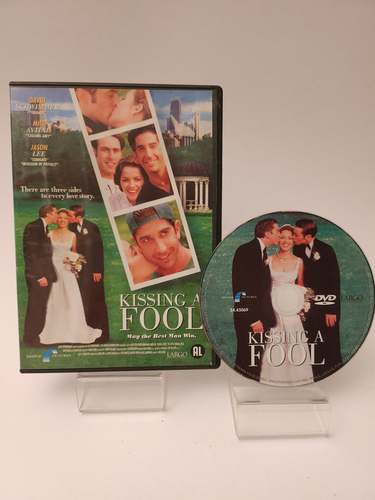 Kissing a Fool Dvd - Dvd Volwassenen
