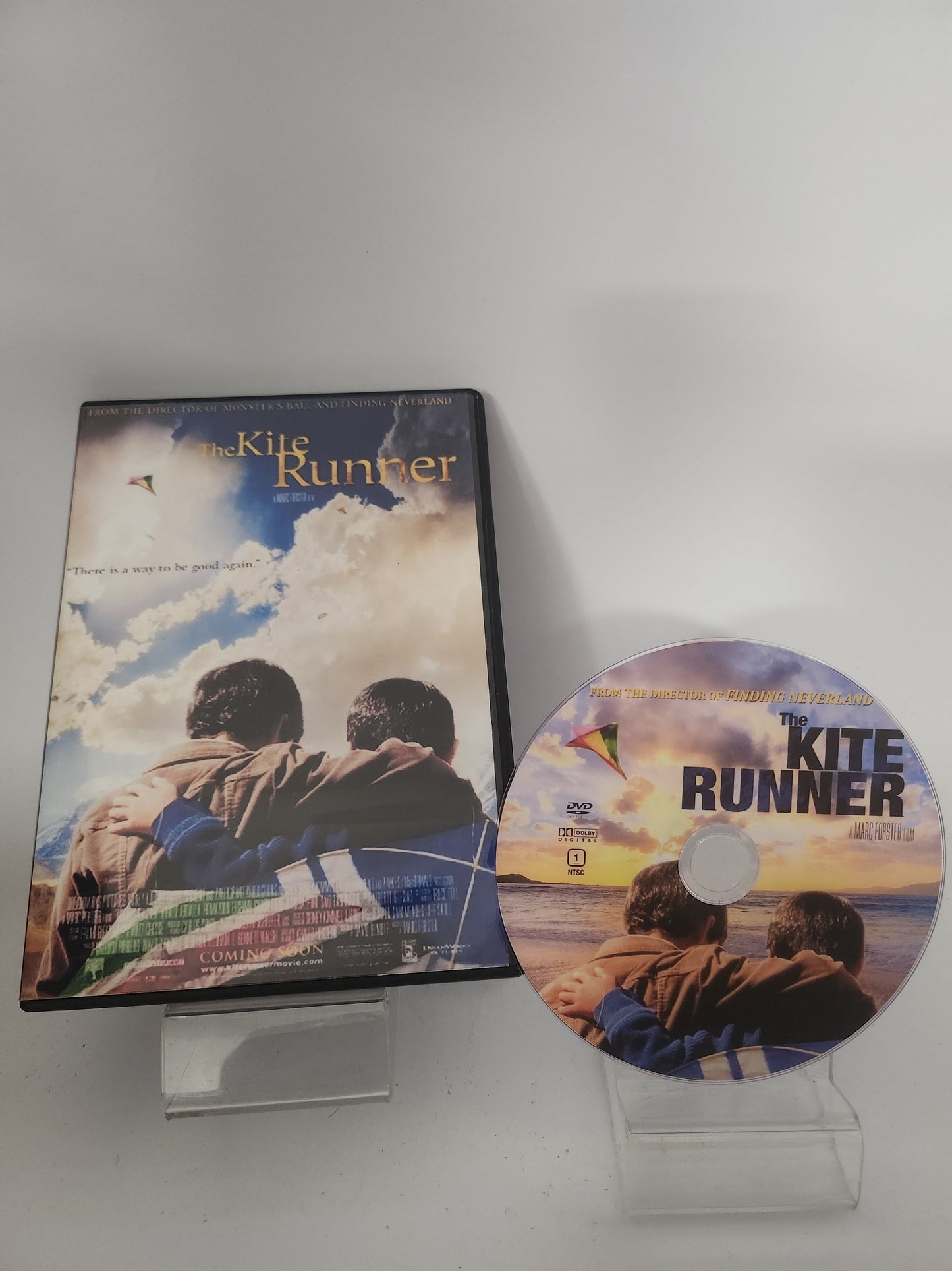 Kite Runner Dvd - Dvd Volwassenen