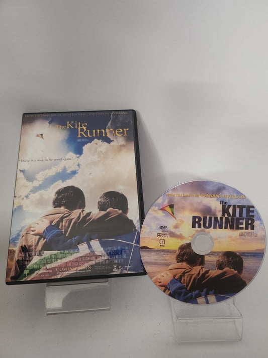 Kite Runner Dvd - Dvd Volwassenen