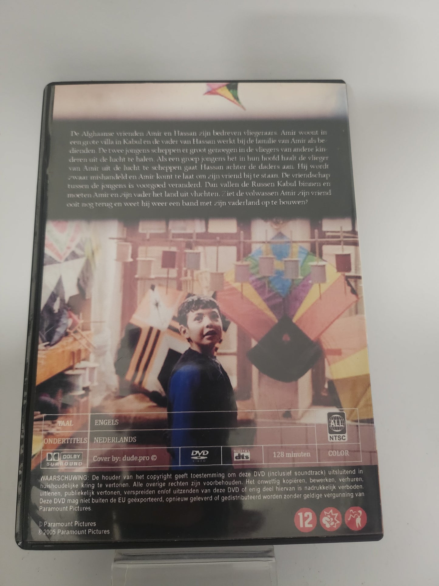 Kite Runner Dvd - Dvd Volwassenen