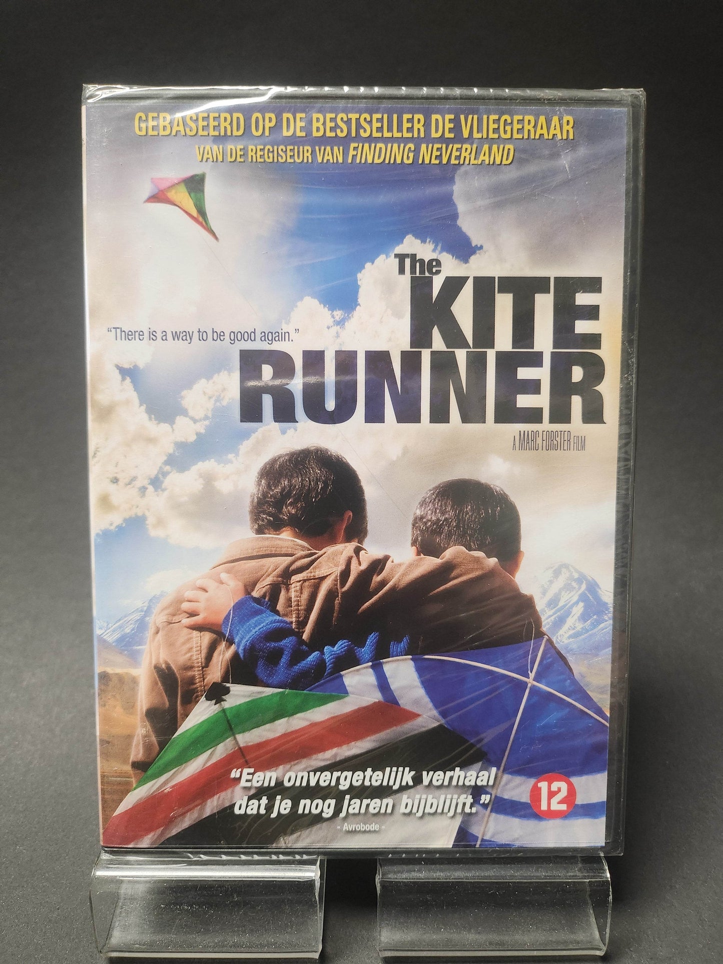 Kite Runner geseald DVD - Feniks Gameshop