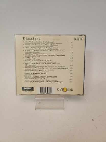 Klassieke Hoogtepunten CD - Cd