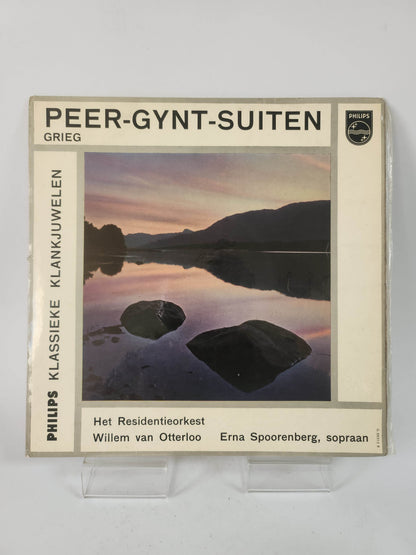 Klassieke Klankjuwelen: Peer-Gynt-Suiten LP Vinyl - Feniks Gameshop