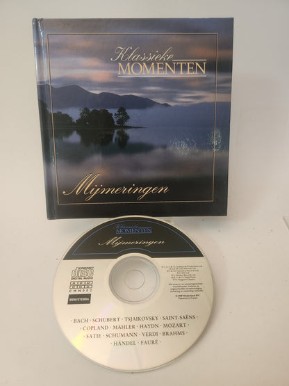 Klassieke Momenten: Mijmeringen CD - Cd