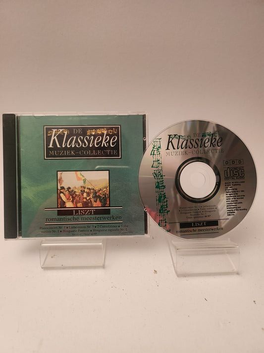 Klassieke Muziek-Collectie: Liszt CD - Cd