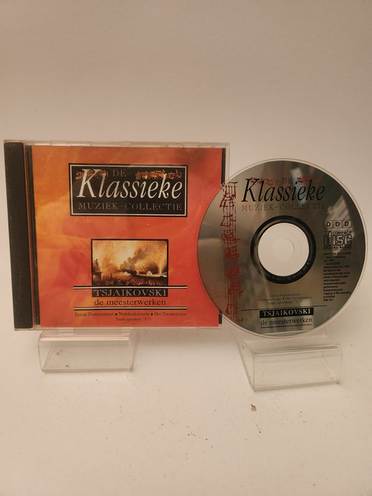 Klassieke Muziek-Collectie: Tsjaikovski CD - Cd