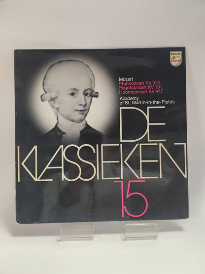 Klassieken 15 LP Vinyl - Lp Vinyl