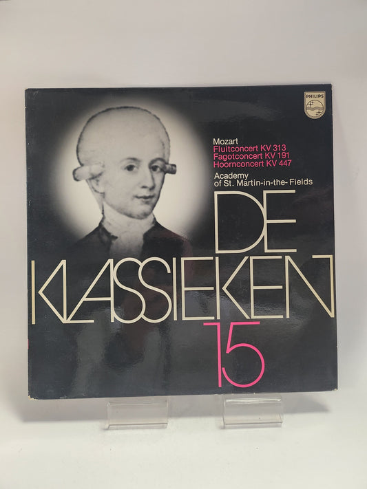 Klassieken 15 LP Vinyl - Lp Vinyl