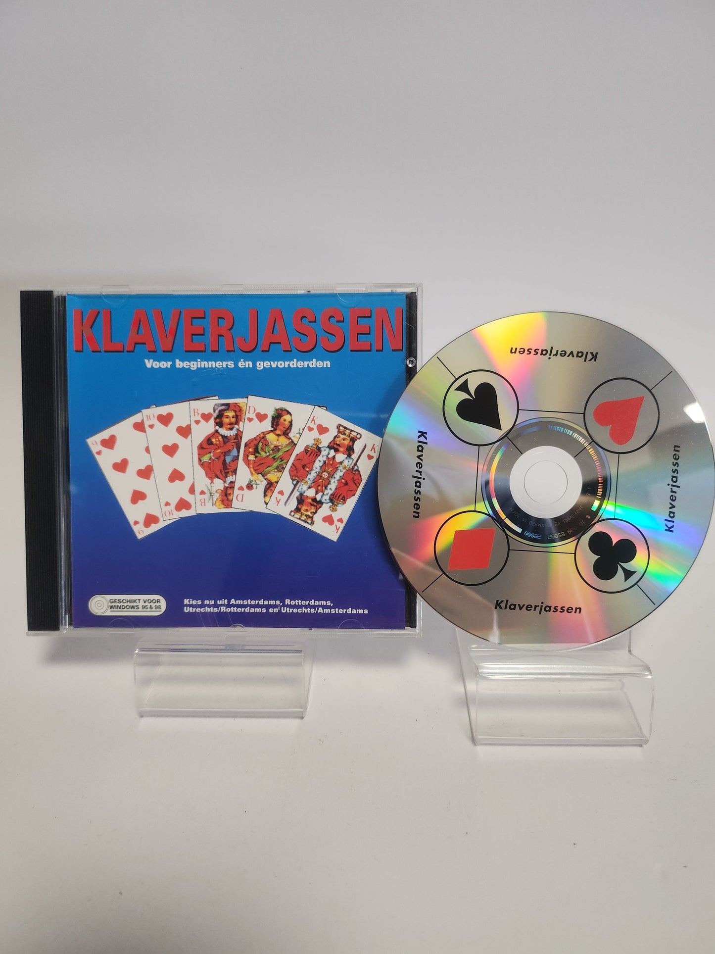 Klaverjassen PC - PC Games