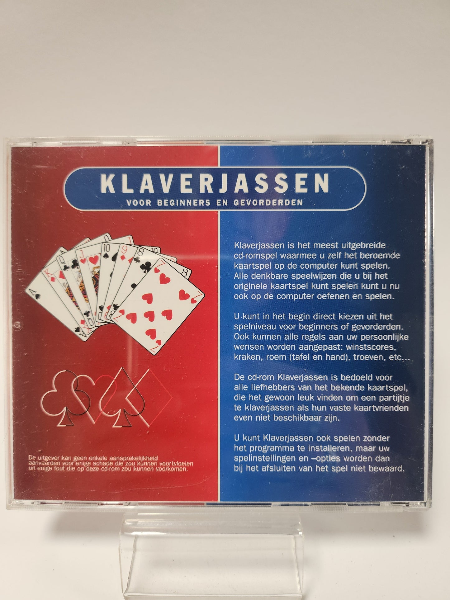 Klaverjassen PC - PC Games