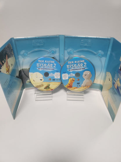 Kleine Eisbär: Die Geheimnisvolle Insel DVD Kids - Dvd kids