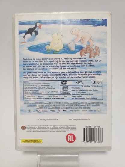 Kleine Ijsbeer DVD Kids - Dvd kids