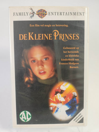 Kleine Prinses VHS Kids - Feniks Gameshop