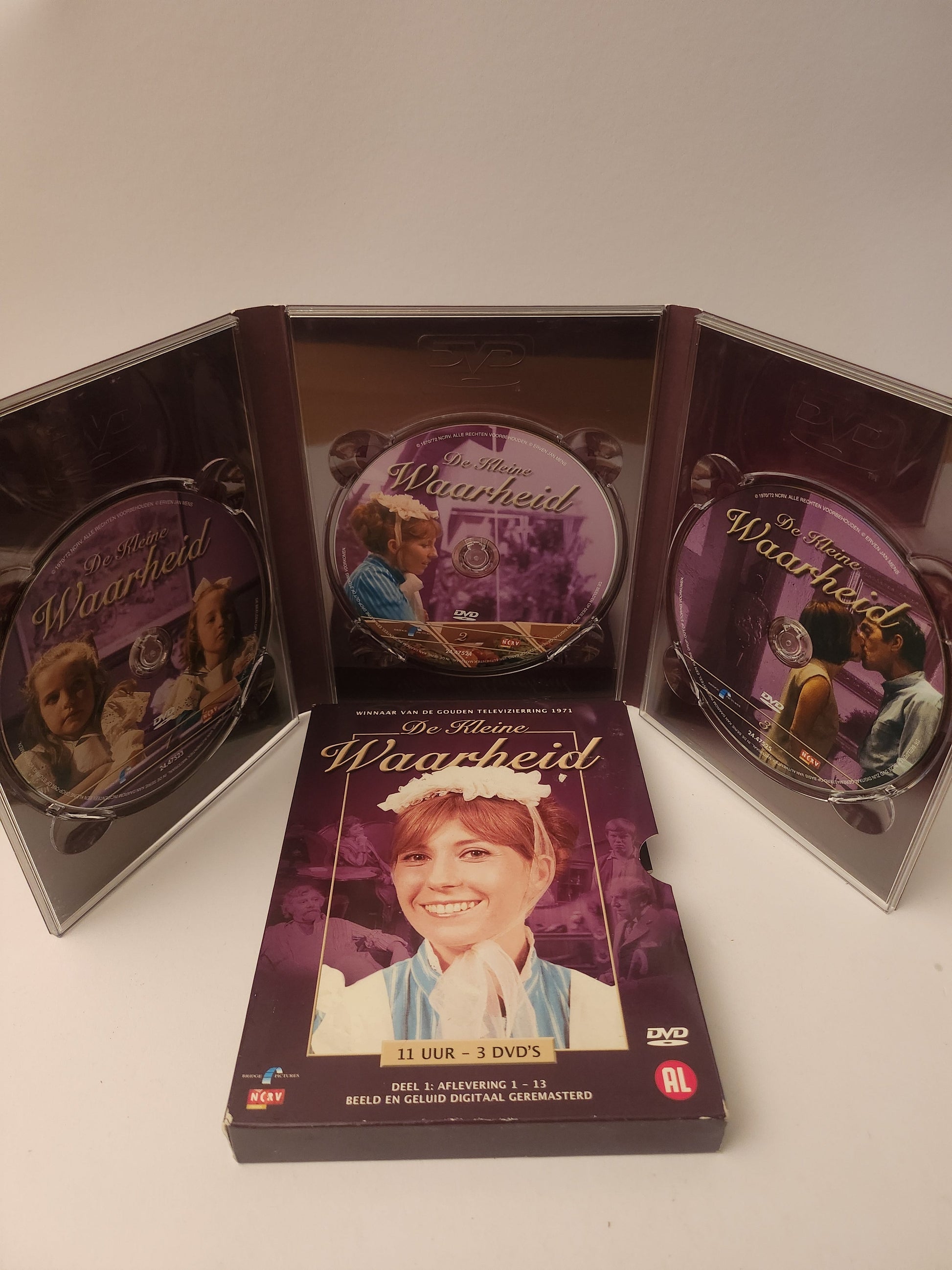Kleine Waarheid Deel 1 Aflevering 1 - 13 Dvd - Dvd Volwassenen