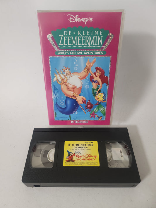 Kleine Zeemeermin: in Harmonie VHS Kids - VHS Kids