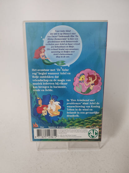 Kleine Zeemeermin: in Harmonie VHS Kids - VHS Kids
