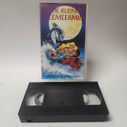 Kleine Zeemeermin VHS - Feniks Gameshop