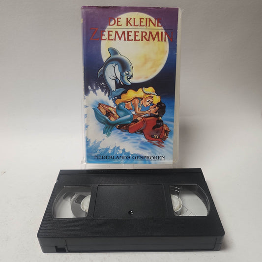 Kleine Zeemeermin VHS - Feniks Gameshop