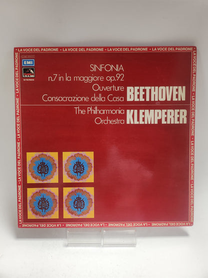Klemperer: Beethoven LP Vinyl - Lp Vinyl