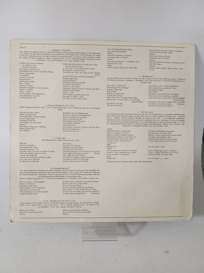 Klingende Ikonen LP Vinyl - Lp Vinyl