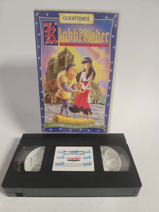 Klokkenluider van de Notre Dame VHS Kids - Feniks Gameshop