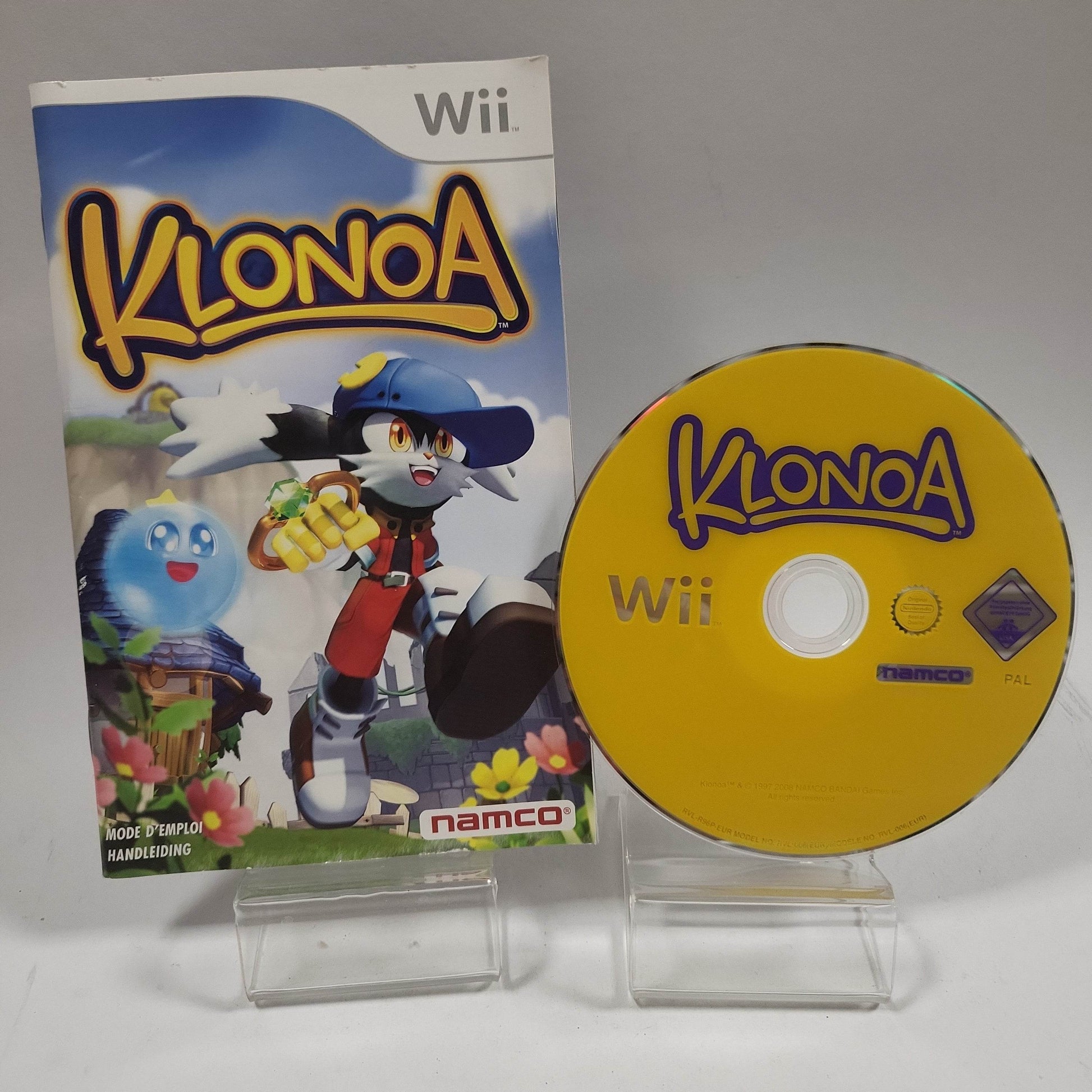 Klonoa Nintendo Wii - Feniks Gameshop